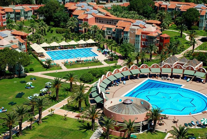 imagini hotel CLUB MEGASARAY BELEK